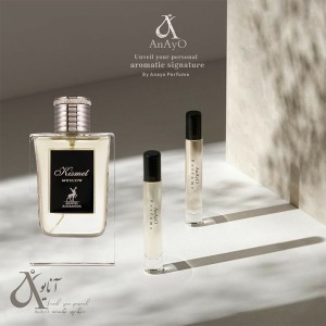 عطر گرمی خارجی مدل شب های مسکو