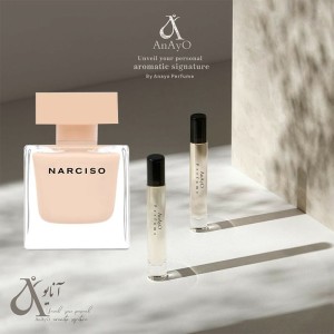 عطر گرمی مدل زنانه صورتی تاپ مدل Her
