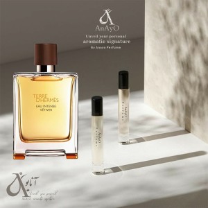 اسانس گرمی دسته مردانه مدل تق هرمس