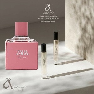اسانس عطر زارا ارکید | zara orchid