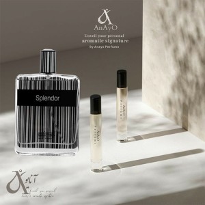 عطر گرمی اسانس اصلی
