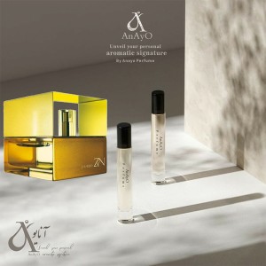 عطر گرمی ذن، طبع خنک و ملایم Shiseido Zen
