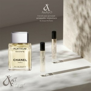 عطر گرمی پلاتینیوم