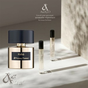 عطر گرمی کرکه تیزیئاناا ترنزئ