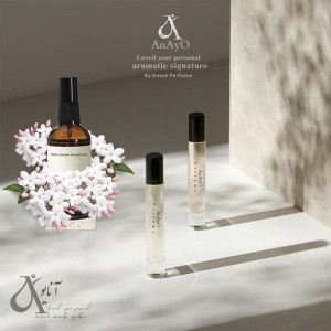 عطر و اسانس گل یاس سفید