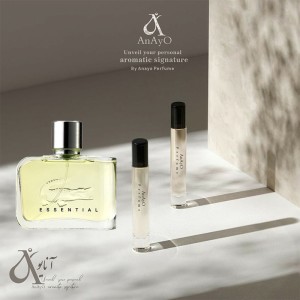 عطر گرمی لاگوست سبز لوزی