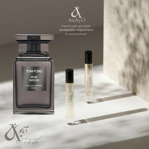 عطر گرمی تام فورد عود وود Tom Ford Oud Wood