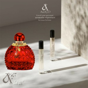 عطر گرمی الکساندر جی فابورگ Alexandre.J Faubourg