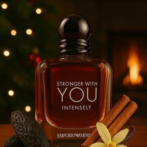 عطر استرانگر ویت یو | Emporio Armani Stronger With You