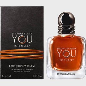عطر ادکلن استرانگر ویت یو 50 میلی لیتر برند armani