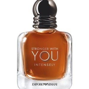 عطر ادوپرفیوم مردانه جورجیو آرمانی استرانگر ویت یو اینتنسلی حجم ۱۰۰ میل