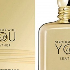 عطر ادکلن پرود اف یو ابسولوت فراگرنس ورد جورجیو آرمانی استرانگر ویت یو ابسولوتی ۱۰۰ میل اصل
