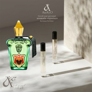 عطر گرمی مردانه زرجوف فیرو کازاموراتی