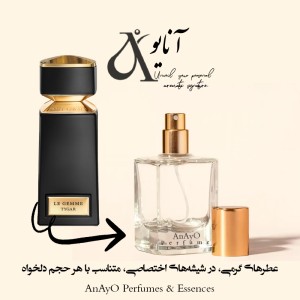 عطر گرمی مردانه مدل سپتر برونزایت (تایگار)