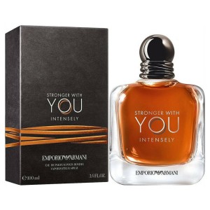 عطر روغنی ادوپرفیوم مردانه جورجیو آرمانی استرانگر ویت یو اینتنسلی حجم گرمی