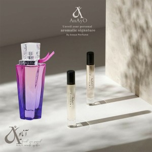 عطر گرمی شاالیز زنانه