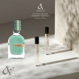 عطر گرمی مگاماره l