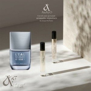 عطر اییسی میااکه لئو ماجور ژیوادان