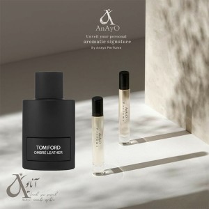 عطر گرمی تاام فوورد امبر لدر e