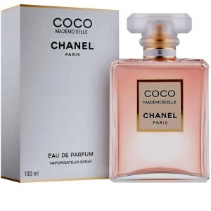 عطر گرمی کوکو چنل لوزی
