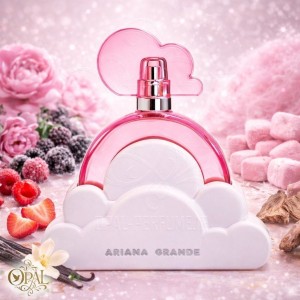 عطر گرمی آریانا گراند کلود | ابر وانیل