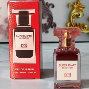 عطر گرمی مدل لاست چری از برند ژیوادان