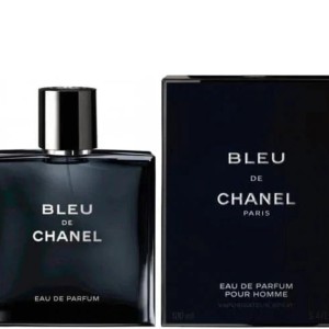 عطر ادوپرفیوم مردانه فراگرنس ورد مدل ۱۱۶ بلو شنل حجم ۱۰۰ میلی لیتر
