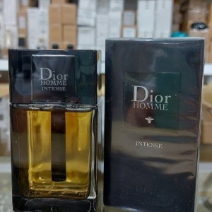 عطر ادوپرفیوم مردانه لوزی دیور هوم اینتنس حجم ۱۰۰ میل شیرین گرم