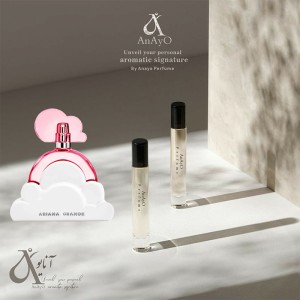 اسانس عطر ادوپرفیوم زنانه پینک کلود میلی