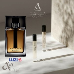 عطر و اسانس مردانه لوزی ادوپرفیوم دیور هوم اینتنس حجمی میلی گرم شیرین