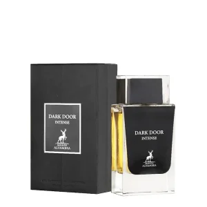 عطر روغنی مردانه مشابه الحمبرا مدل ادوپرفیوم دارک دور اینتنس رایحه شیرین