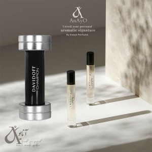 عطر گرمی چمپیون مردانه (میلی) فرانسه گرید Hi