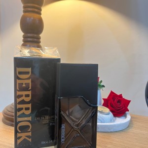 عطر ادو تویلت مردانه اورلین مدل Derrick حجم ۱۰۰ میل
