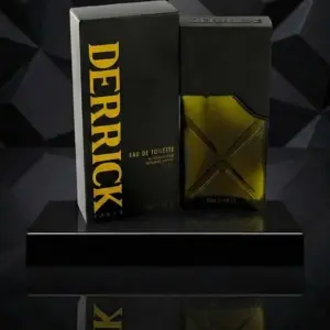 عطر ادوپرفیوم مردانه اورلین مدل Derrick گرم