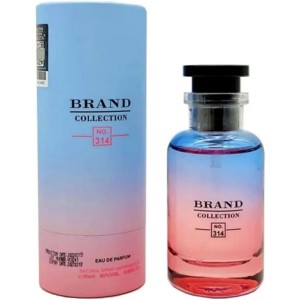 عطر ادوپرفیوم مردانه اسمارت کالکشن کد ۰۷۶ رایحه لویی ویتون ال ایممنسیت حجم ۲۵ میل