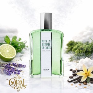 عطر ادکلن کارون پوران هوم-عطر شاه | Caron Pour Un Homme