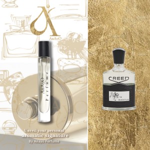 اکسترا پرفیوم عطر گرمی بلک اونتوس | Black Aventus