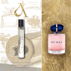 اکسترا پرفیوم عطر گرمی جورجیو آرمانی مای وی |  Giorgio Armani My Way