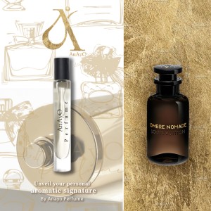 اکسترا پرفیوم عطر گرمی لویی ویتون آمبر نومد | Louis Vuitton Ombre Nomade