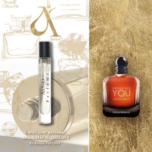 اکسترا پرفیوم عطر گرمی استرانگر ویت یو توباکو | Stronger With You