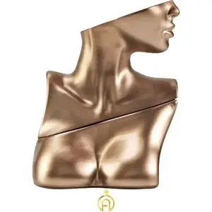 عطر و اسانس ادوپرفیوم زنانه مشابه وایکینگ مدل بیلی آیلیش طلایی حجمی میلی