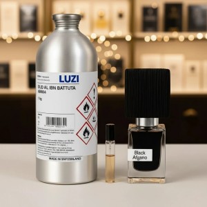 عطر گرمی  بلک افغان برند آنایو