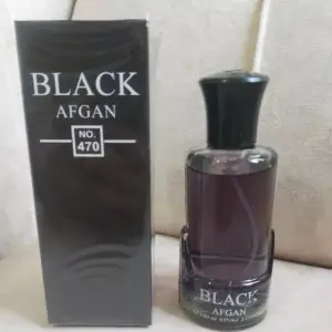 عطر ادوپرفیوم بلک افغان ۲۰ گرم تلخ گرم