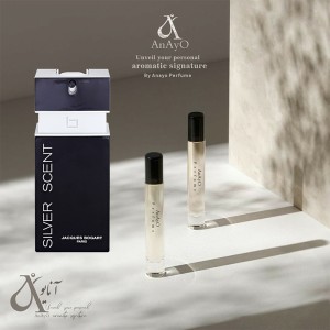 عطر گرمی بوگارت سیلور سنت | Bogart Silver Scent