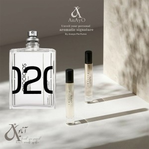 عطر گرمی مولکول | Molecule 02