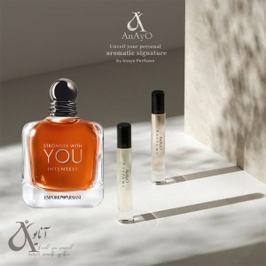 عطر گرمی استرانگر ویت یو اینتنسلی | Stronger With You