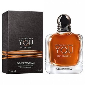 عطر استرانگر ویت یو اینتسلی Hi - ۲۰میل