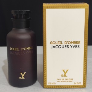 عطر ادوپرفیوم مردانه لویی ویتون آمبر نومد حجم ۱۰ میلی لیتر