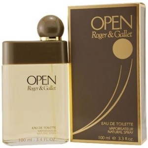 عطر اپن(اوپن) اصل لوزی سوییس با ماندگاری بالا_گرمی(دکانت) | Roger & Gallet Open - 50 میل