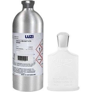 عطر ادوپرفیوم خنک لوزی مدل کرید سیلور مانتین واتر حجم ۱۰۰ میلی‌لیتر